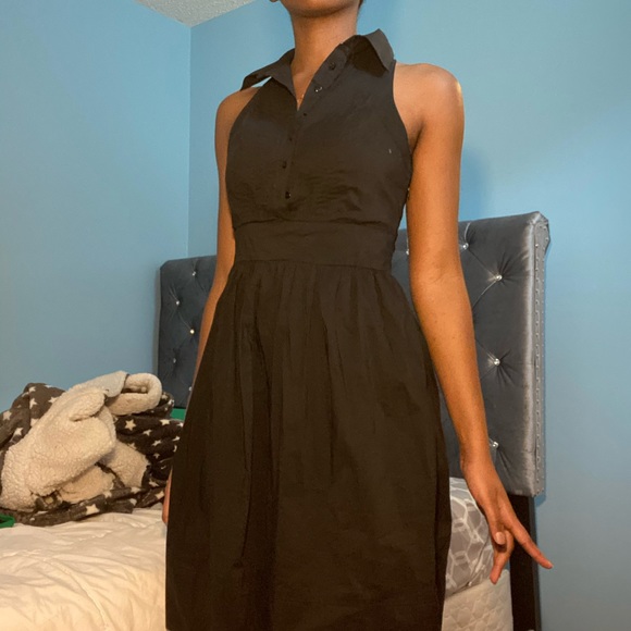 Knee length professional looking dress - Picture 4 of 5